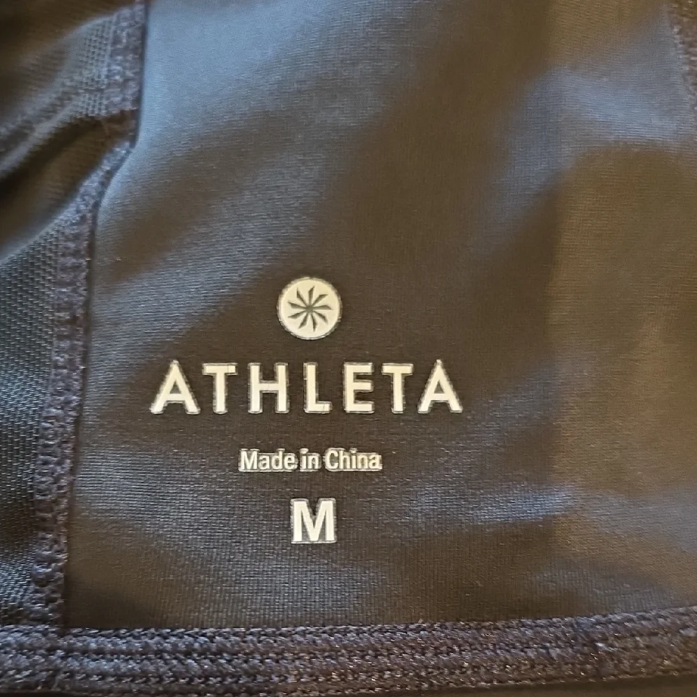 Athleta swim tights